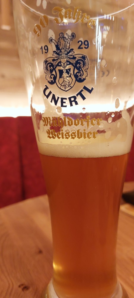 Unertl Bio-Weisse mit Dinkel